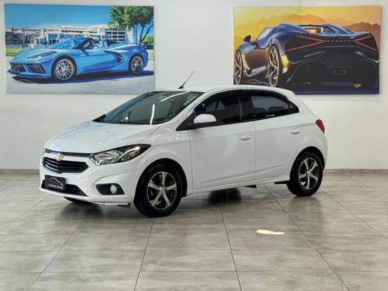 CHEVROLET ONIX 1.4 MPFI LTZ 8V FLEX 4P MANUAL